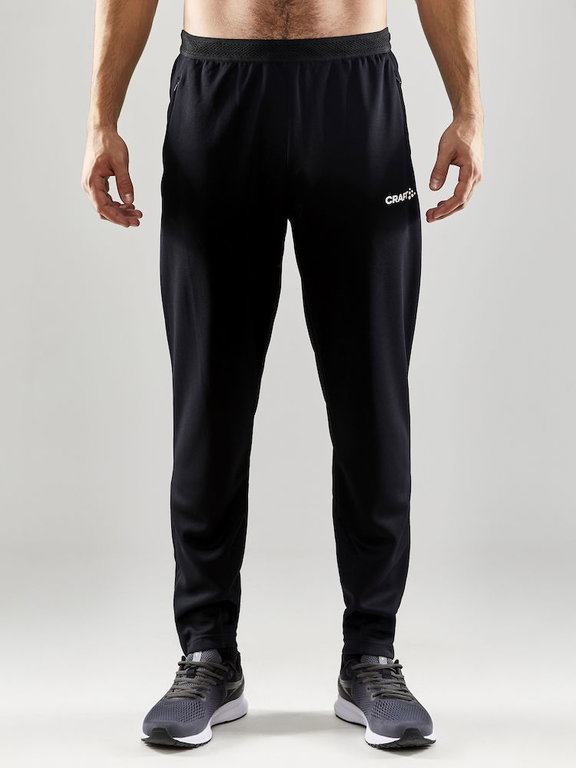 Craft Trainingshose Evolve Pant - strapazierfähig - lang schwarz Herren